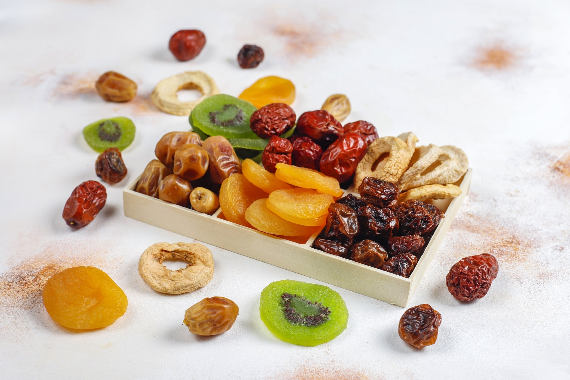 Category Dried Fruits