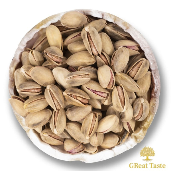 Greek Roasted Salted Pistachios